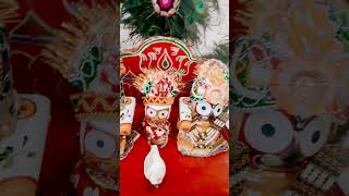 Jay Jagannath swami#Morning puja#shorts video#