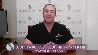 Butt Sculpting with Sculptra | Non Surgical Body Contouring