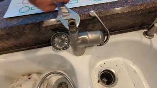 Grohe ladylux removal