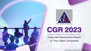 CGR 2023 หมวด 4: ความรับผิดชอบของคณะกรรมการ