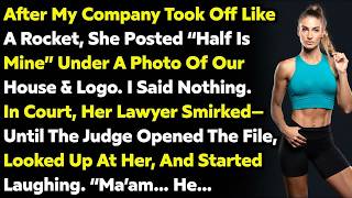 She Warned Me Not to Cause Drama When Her Ex Showed Up — She Didn’t Expect Me to Bring My Ex Too
