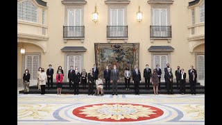 Audiencia al Comité Científico del Observatorio Permanente del Hispanismo