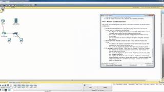 LSG01-PTSkills1 Cisco Packet Tracer lab ~ ccnaguy5202 ~