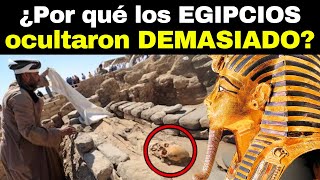 Terribles Misterios Ocultos De Egipto Que NUNCA HA VISTO