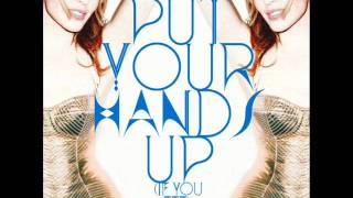 Kylie Minogue - Put Your Hands Up (If You Feel Love) (Live Aphrodite / Les Folies Tour)