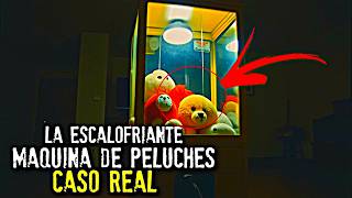 La escalofriante máquina de peluches | La VIRGEN que se mueve