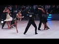 manuel favilla natalia maidiuk uk championship 2024 samba