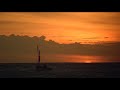 The Blue Lagoon (1980) - 1 - The sun touches the water