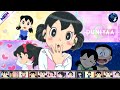 Duniyaa - Luka Chuppi || Nobita 💘 Shizuka || ❤ Love Song ❤
