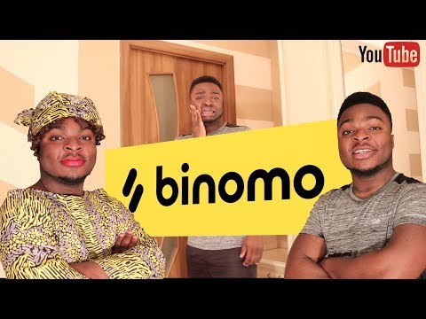 Samspedy - BINOMO