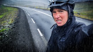 'People Say We are Crazy' Bicycle Touring Iceland
