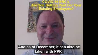 Cash Flow Tip - COVID-19 ERC's - Ep3