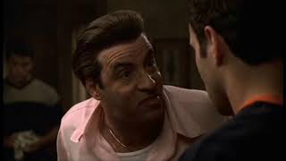 Steven Van Zandt's Greatest Acting Moment; Silvio Dante  \u0026 Cheese - Talking Terrific Television