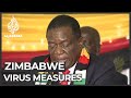 Zimbabwe: Mnangagwa declares national disaster over coronavirus