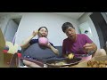 연상연하 비너스부부의 신혼일기 29편 비버님표 떡볶이 레시피 허쉬초코크런치 mukbang vlog misonugool