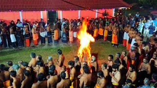 0188 ആഴിപൂജ 🙏 കൃഷ്ണൻ അമ്പലപ്പുഴ പേട്ട സംഘം 🔯 🎧 മണിമലക്കാവ് ദേവീക്ഷേത്രം 🕉️