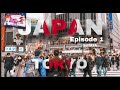 LIBURAN KE JEPANG (EPISODE 1)TIBA DI TOKYO DAN LANGUNG KE SHIBUYA, SHINJUKU, DAN HARAJUKU #BIGITUBE