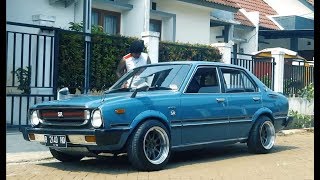 Toyota Corolla 1975 - Citarasa Jepang dan Amerika! (Bagian 2 dari 2)