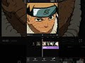 capcut roto tutorial naruto shippuden amv tutorial shorts amv narutoshippuden shorts