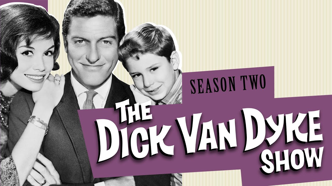 The Dick Van Dyke Show - Season 2, Episode 1 - Never Name A Duck - Full ...