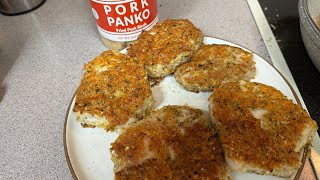 Honest Review of Pork Panko