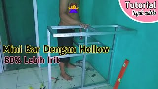 Cara Membuat Lemari dari HOLLOW Cara Membuat Lemari dari HOLLOW