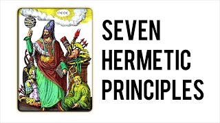 The Seven Hermetic Principles - Audiobook