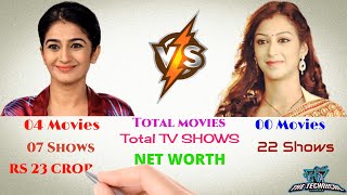 Neha Mehta vs Sunayana Fozdar Comparison