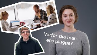 Varför ska man ens plugga?