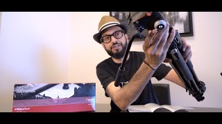 Manfrotto XPRO Fluid Head vs Basic Pan Tilt Head Review