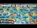 Opening 35 Pokemon XY Evolutions Booster Packs!