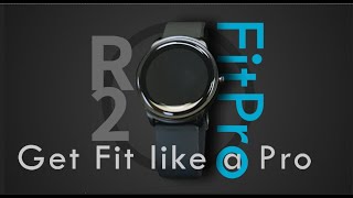 חדש בבנדא | שעון חכם עמיד במים FITPRO R2