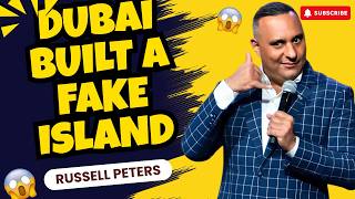 Russell Peters ROASTS Dubai for Building a Fake Palm Tree Island | Stand-up Comedy 🔥