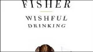 Wishful Drinking by Carrie Fisher Audiobook
