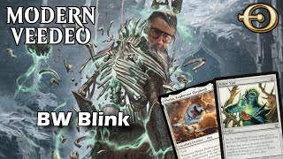 BW Blink overperforms at RC Portland! | Modern | MTGO