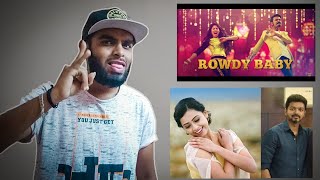 Maari 2 - Rowdy Baby Song Review-Sri Divya in Thalapathy 63?| My Next Song For Thalapathy