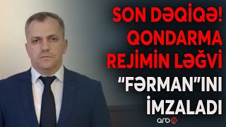 SON DƏQİQƏ! Xankəndidə qondarma rejim özünü buraxdı: Separatçı liderlər Bakıya könüllü təslim oldu