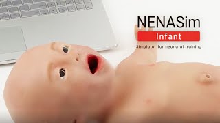 NENASim Xtreme - Pediatric patient simulator