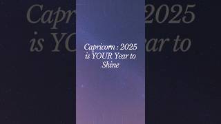 Capricorn 2025: Your Wealth Breakthrough Is Here! 🌟💰 #zodiacsign #capricorn