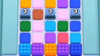 Marble Sort Level 111 Game Walkthrough