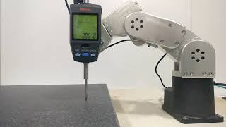 Meca500 Repeatability Test