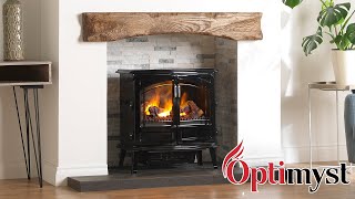 Dimplex Grand Opti-Myst Electric Stove