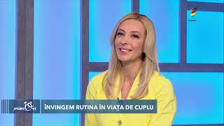 RUTINA DIN CUPLU. CUM DEPĂŞIM ACEASTĂ STABILITATE CÂND NE DERANJEAZĂ? SFATUL PSIHOLOGULUI