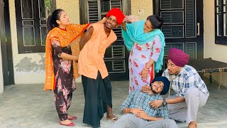 ਬਸੰਤੀ ਦਾ ਟੱਬਰ 7 ||ਪਹਾੜੀ ਵਾਲਾ ਬਾਬਾ ਕੁੱਟਿਆ PUNJABI movie || #viral #punjabishortmovie #youtubechannel