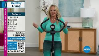 HSN | Healthy Living featuring FitQuest 01.22.2023 - 01 PM