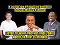 Must Watch🔥A Chinese Man Explain Why To Dr. Myles Munroe The difference between Africans & Chinese