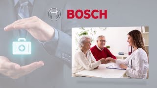 #DigitalHealthCare Solutions by Bosch