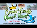 CROWN EVENTS PLACE AND RESORTS