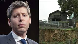 Suspect arrested after throwing Molotov cocktail at OpenAI CEO Sam Altman's San Francisco home