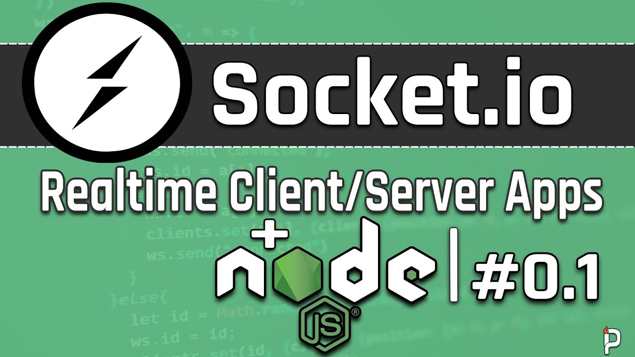 Node Js Socket Io Introduction And Getting Started 01 Youtube Node Js Socket Io Introduction And Getting Started 01 Youtube